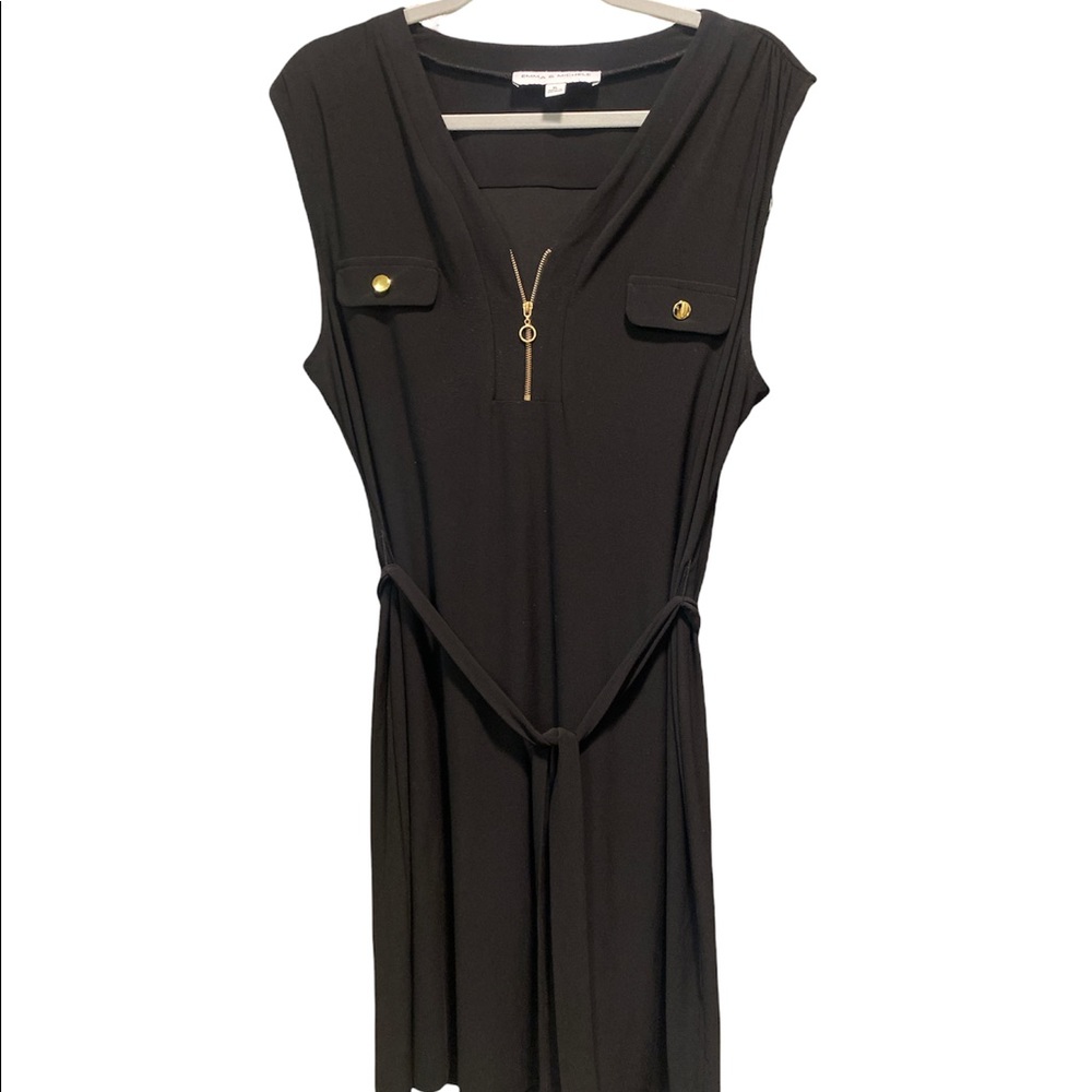 Knee length Sleeveless dress